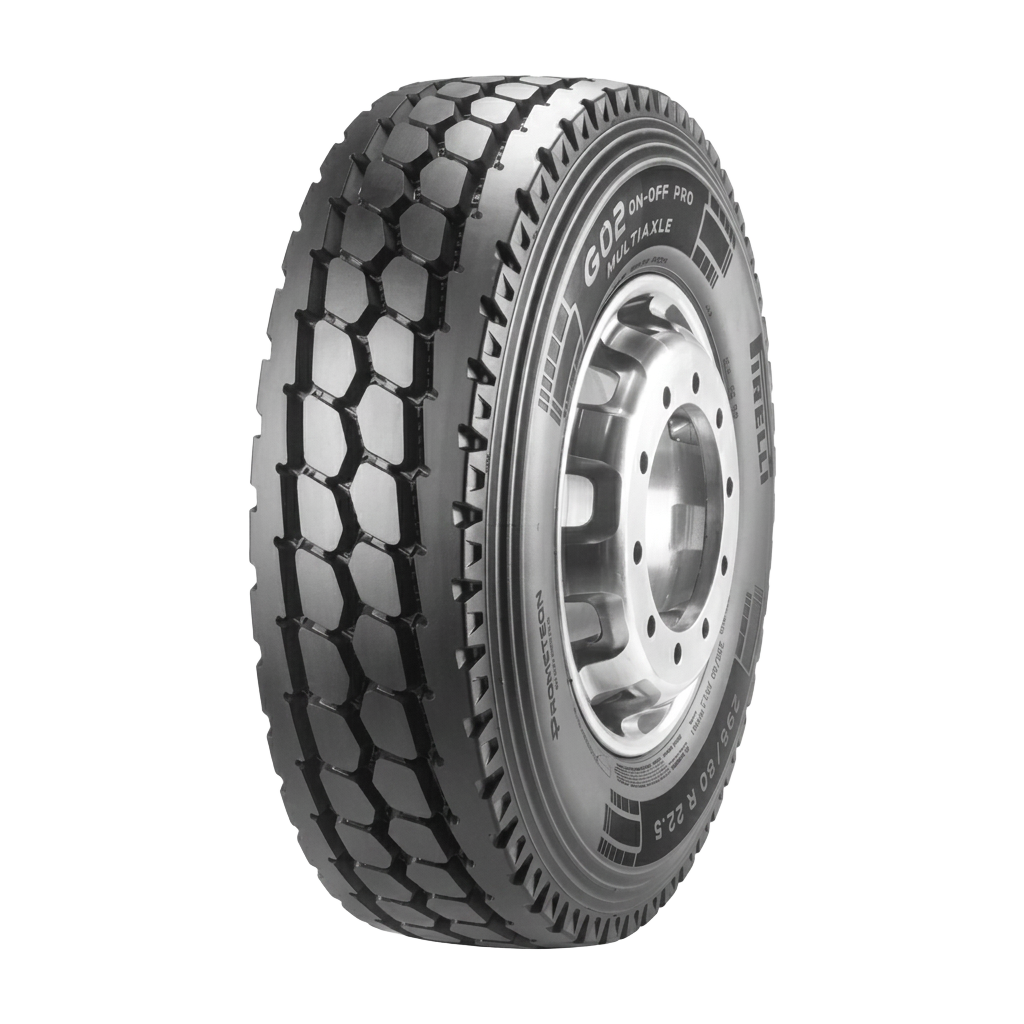 Pneu Misto On/Off Road